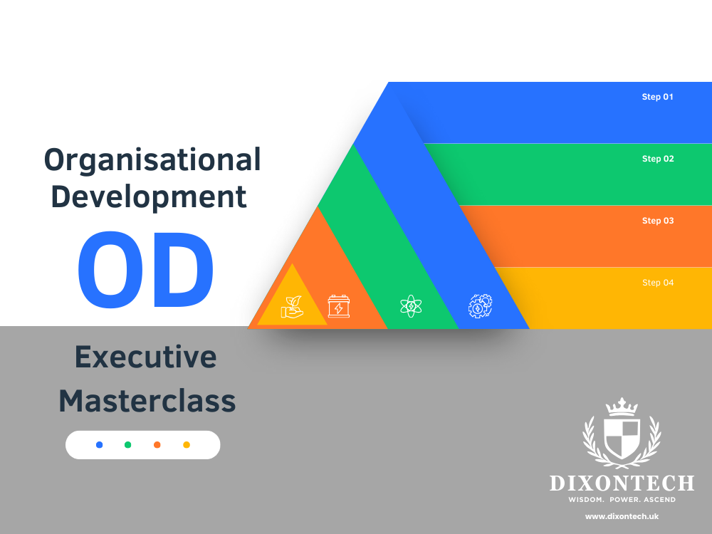 Organisational Development (OD) Executive Masterclass
